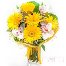 Spring Smile Bouquet (Regular)